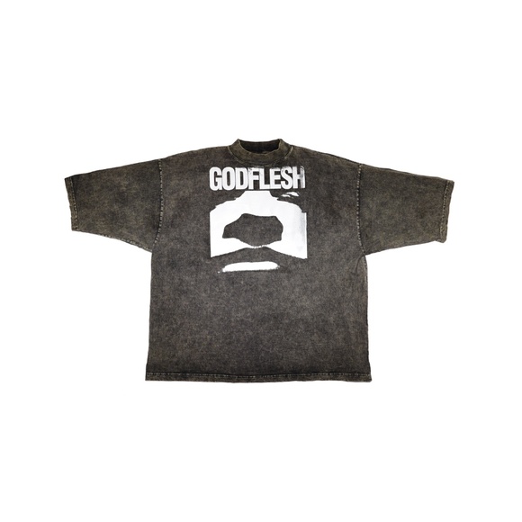 Godflesh Reversible Sample Tee by Digital Trenches - Picture 2 of 4